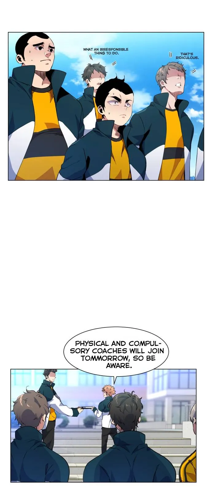 Top Corner Chapter 13 Online - página 35