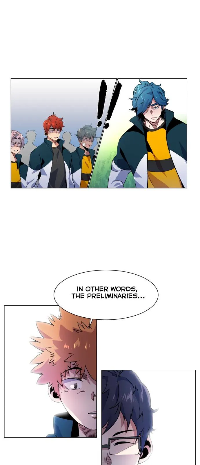 Top Corner Chapter 13 Online - página 38