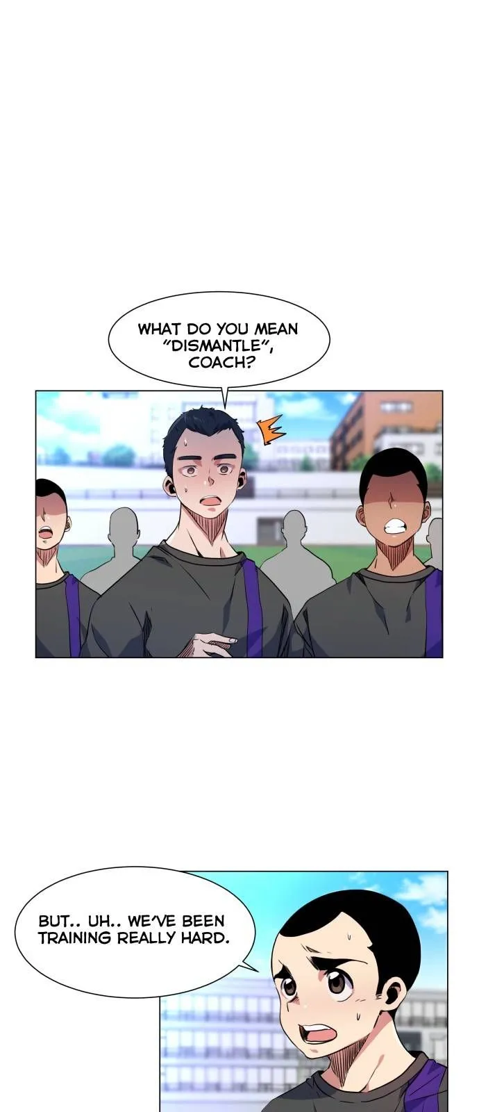 Top Corner Chapter 13 Online - página 40