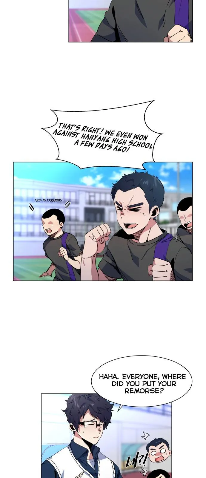 Top Corner Chapter 13 Online - página 41