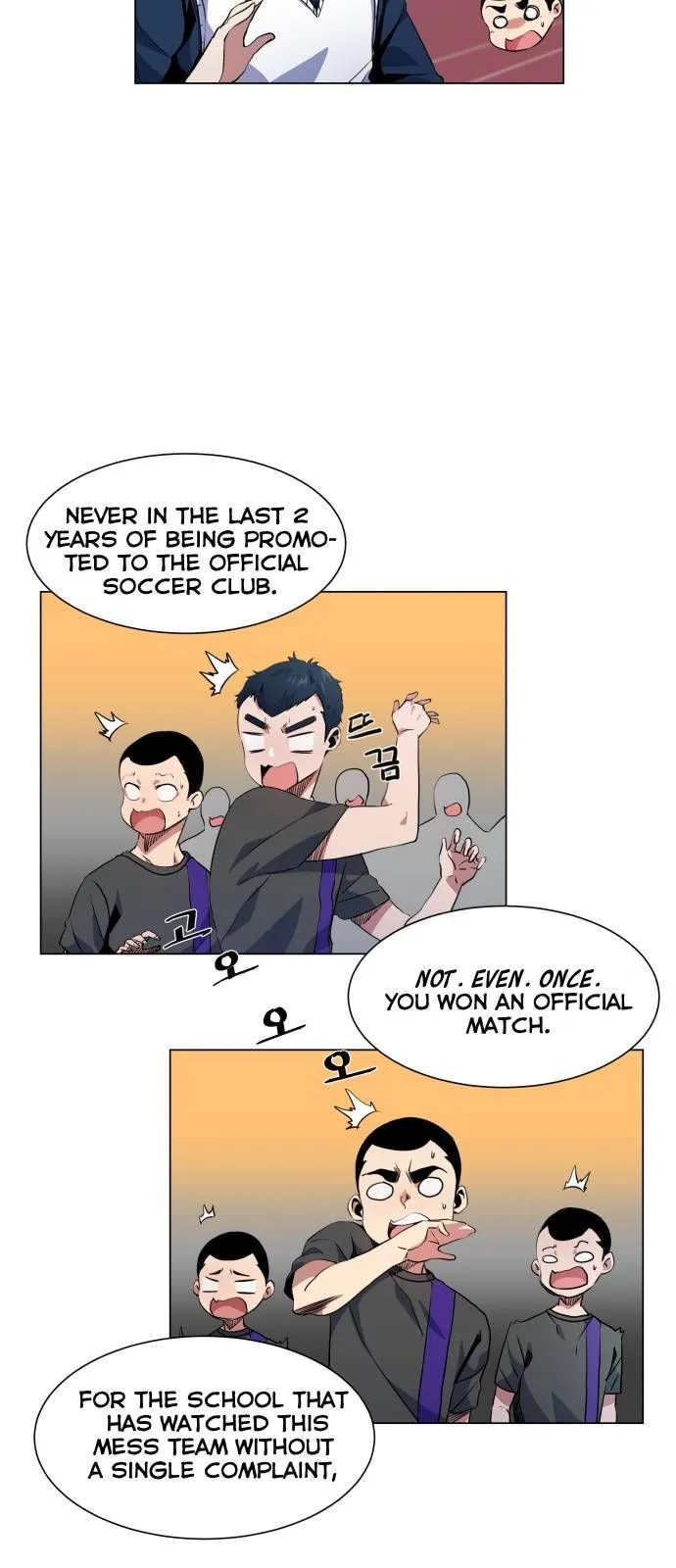 Top Corner Chapter 13 Online - página 42