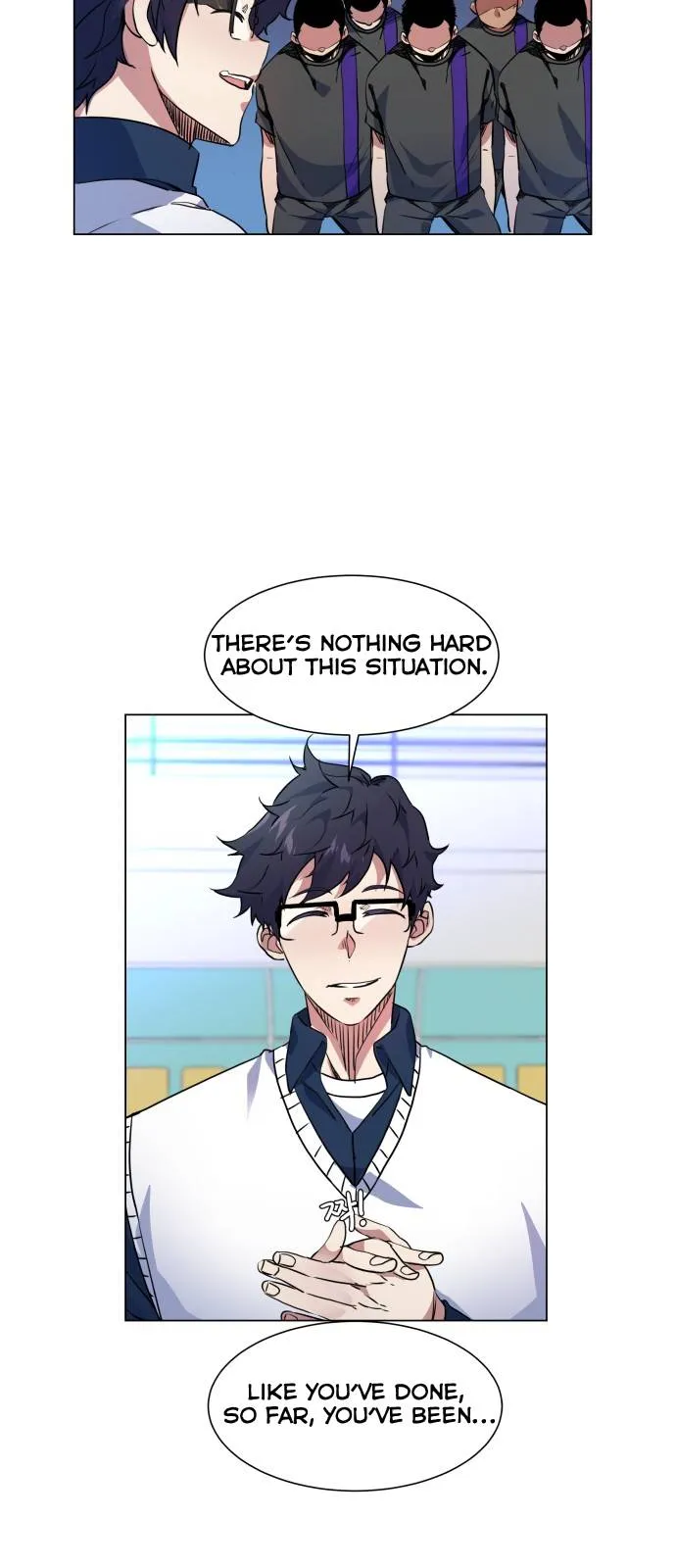 Top Corner Chapter 13 Online - página 44
