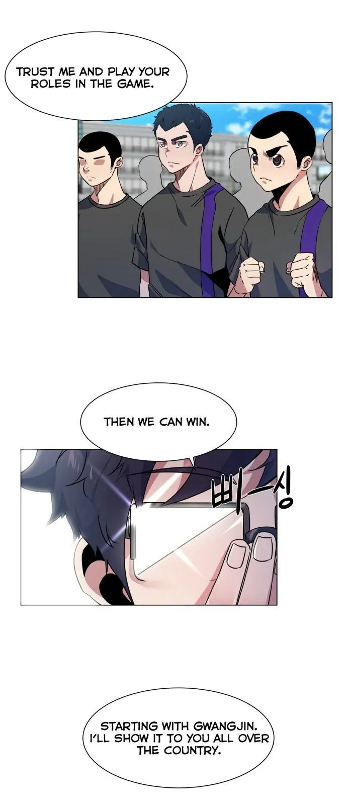 Top Corner Chapter 13 Online - página 45