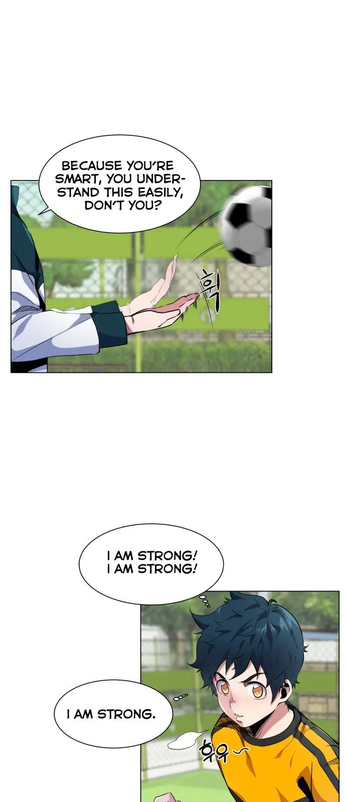 Top Corner Chapter 14 Online - página 3