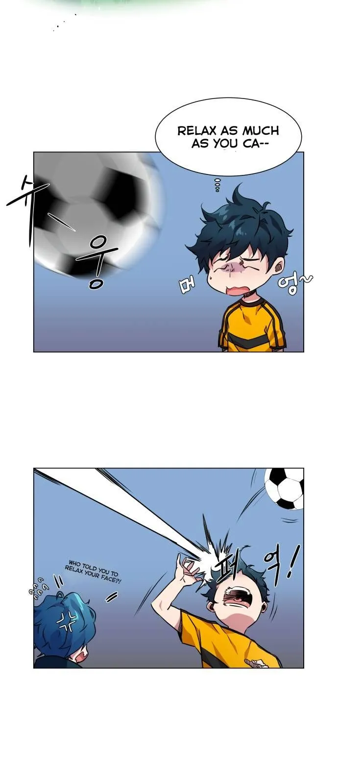 Top Corner Chapter 14 Online - página 5