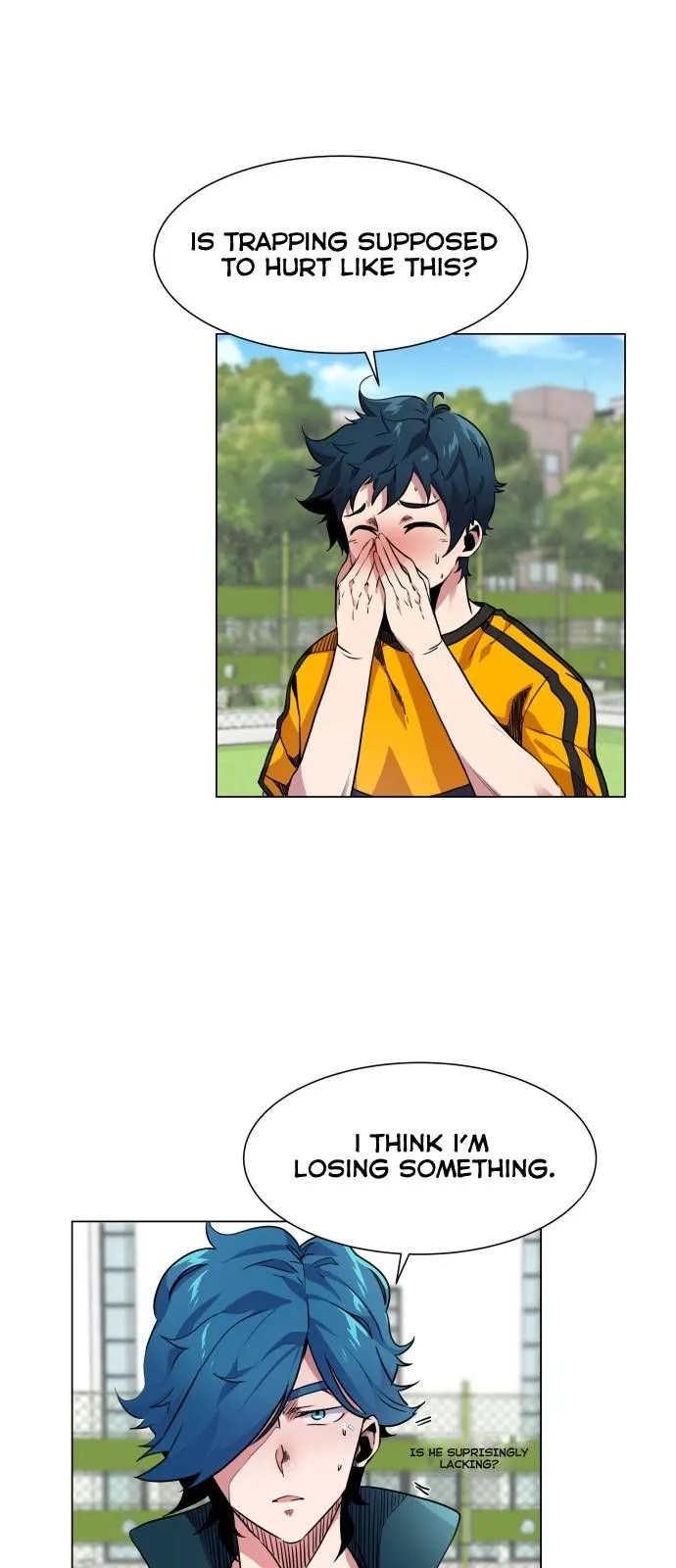 Top Corner Chapter 14 Online - página 6
