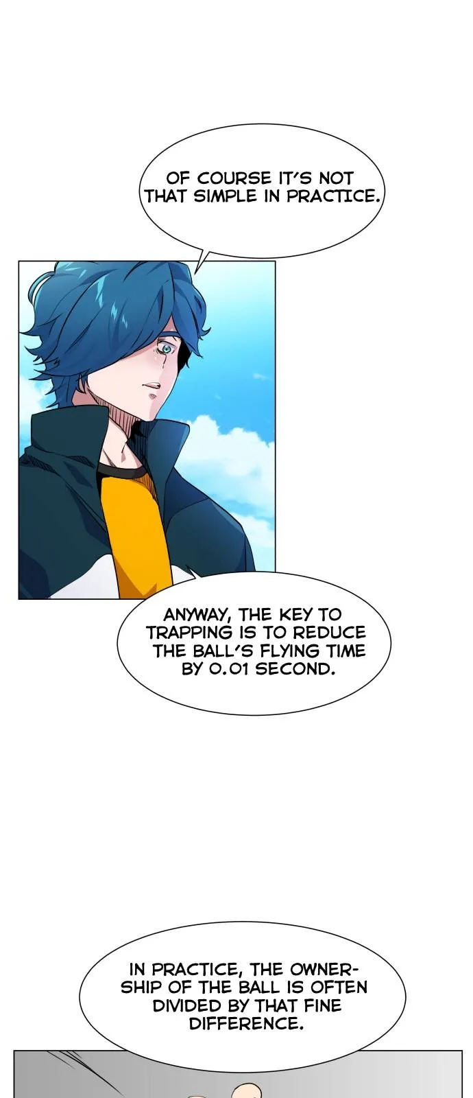 Top Corner Chapter 14 Online - página 12