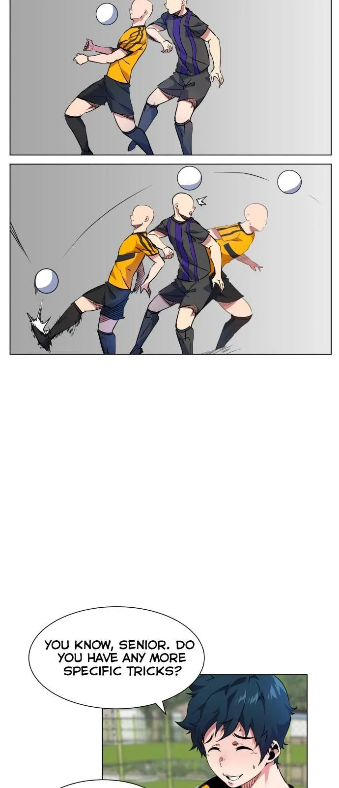 Top Corner Chapter 14 Online - página 13