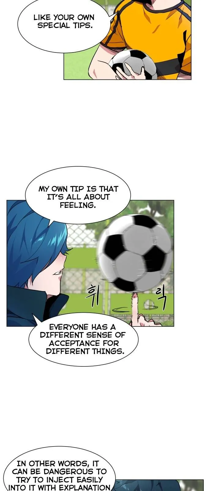 Top Corner Chapter 14 Online - página 14