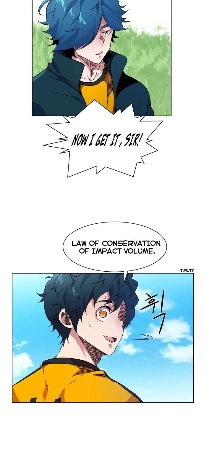 Top Corner Chapter 14 Online - página 18