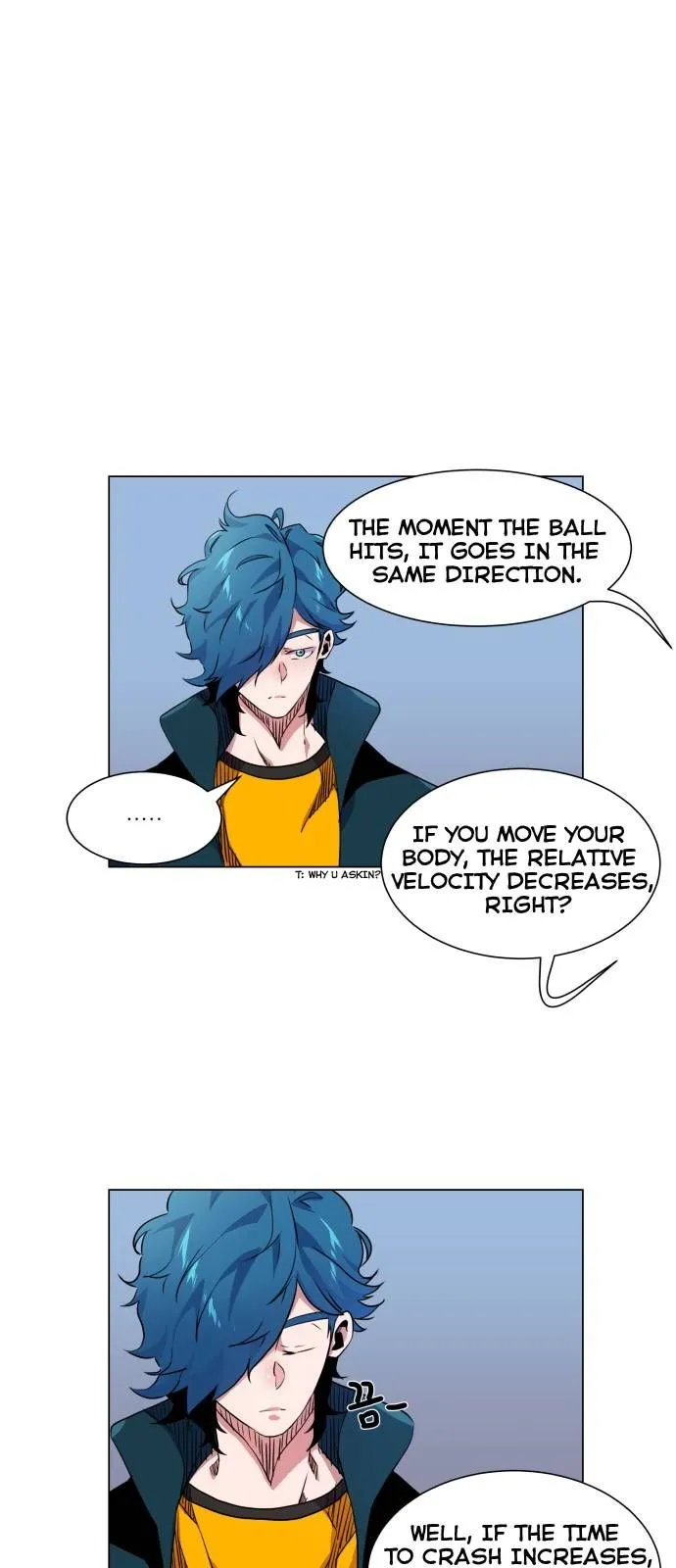 Top Corner Chapter 14 Online - página 19