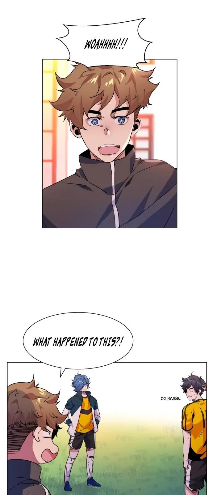 Top Corner Chapter 14 Online - página 22