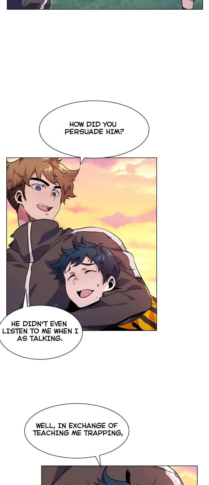 Top Corner Chapter 14 Online - página 23