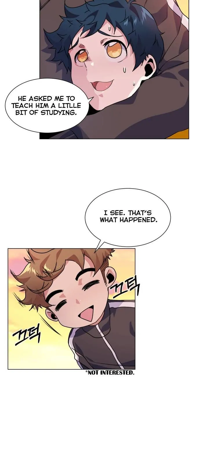 Top Corner Chapter 14 Online - página 24