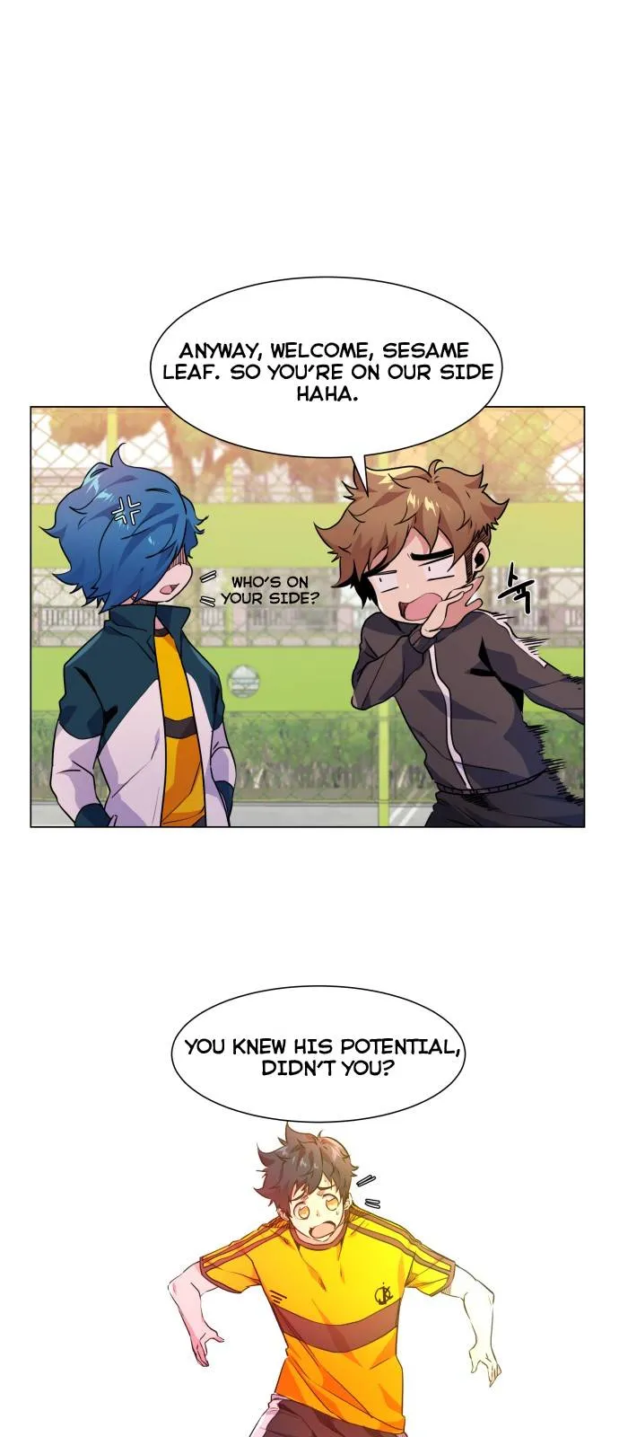 Top Corner Chapter 14 Online - página 25