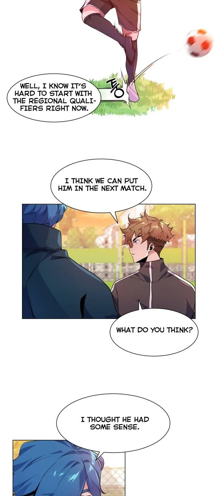 Top Corner Chapter 14 Online - página 26