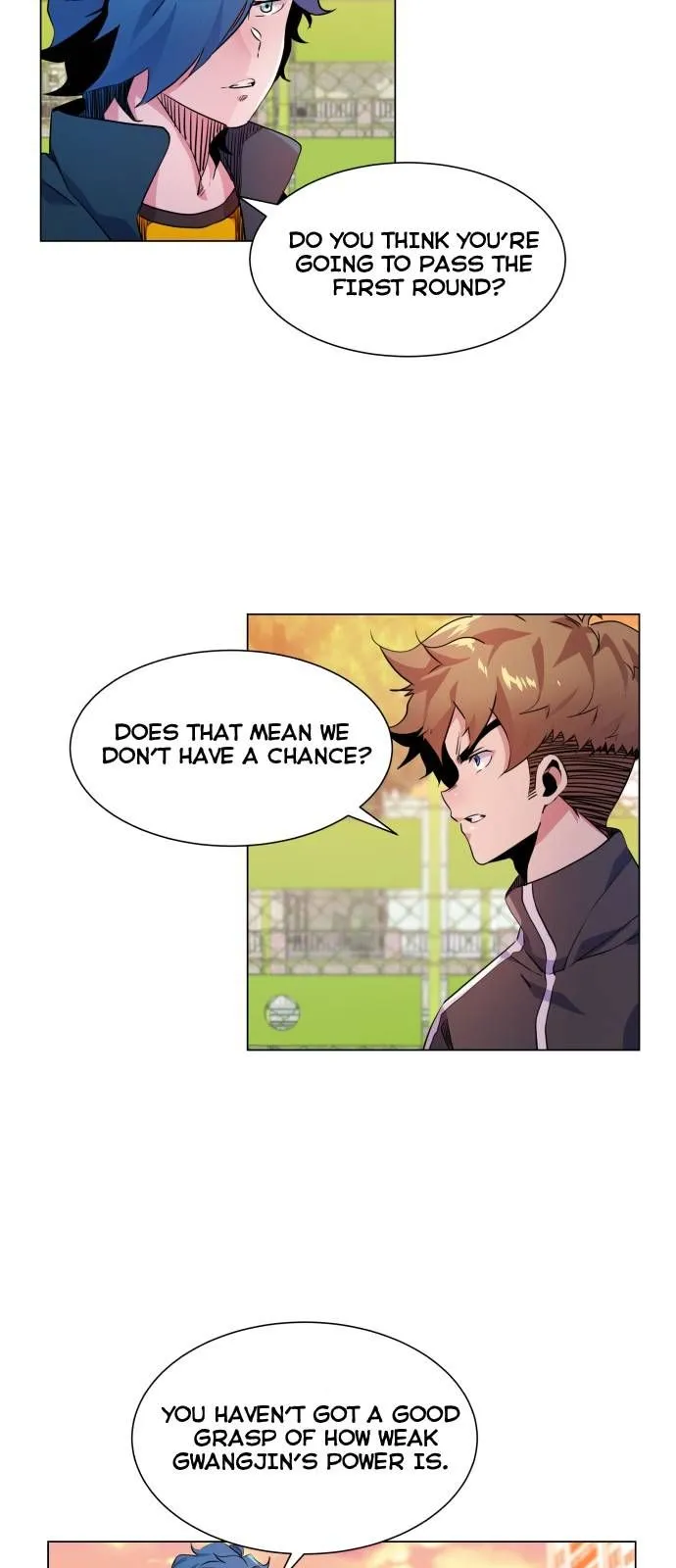 Top Corner Chapter 14 Online - página 27