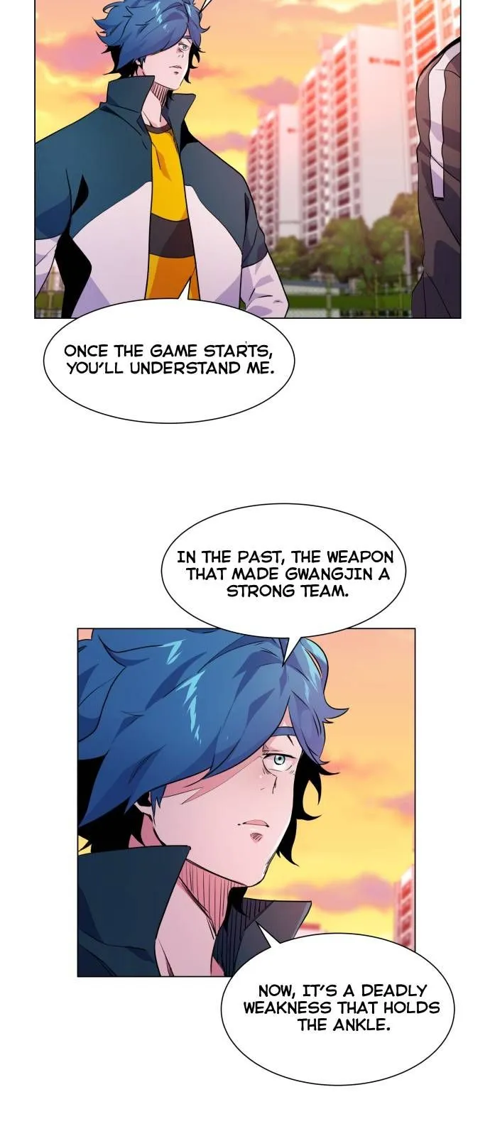 Top Corner Chapter 14 Online - página 28