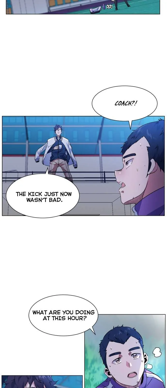 Top Corner Chapter 14 Online - página 35