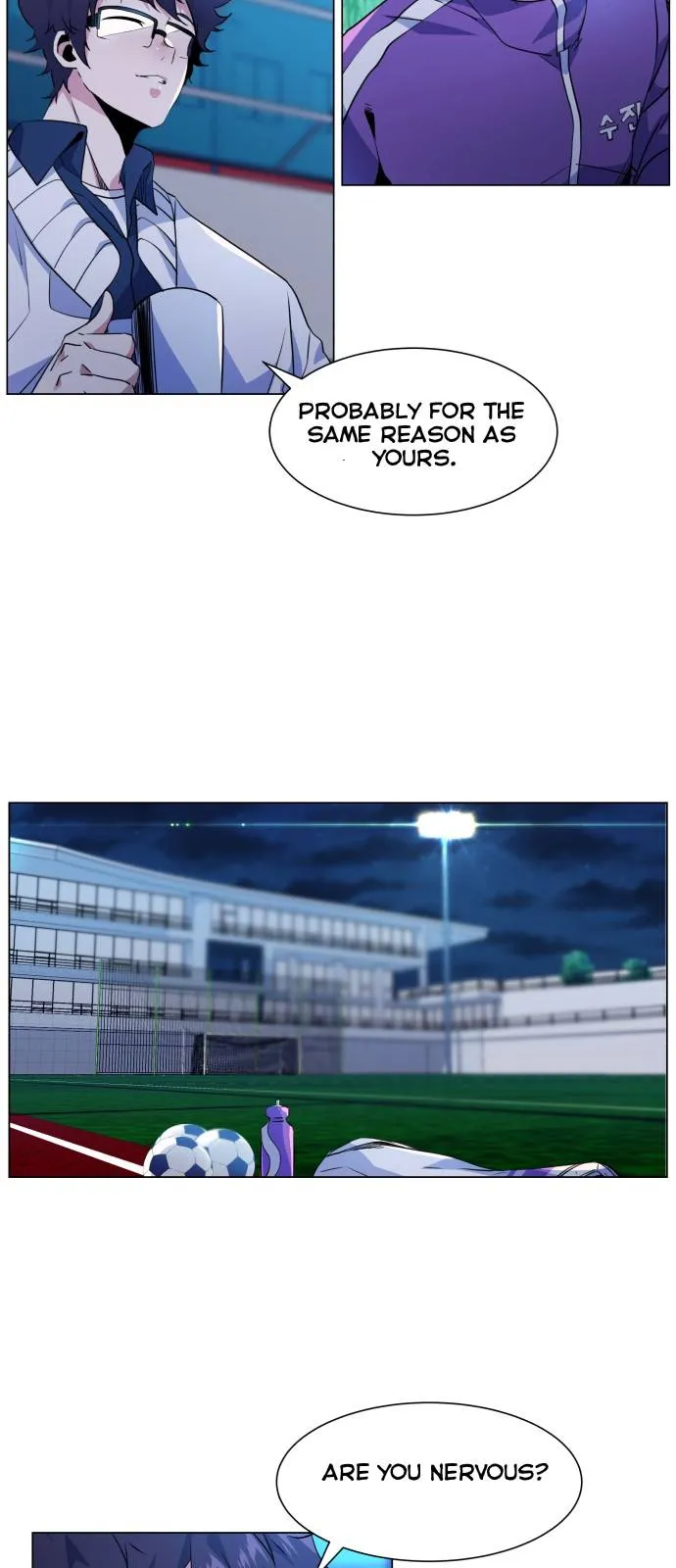 Top Corner Chapter 14 Online - página 36