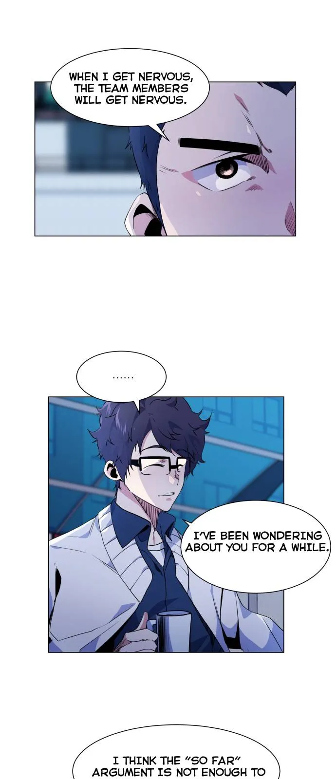 Top Corner Chapter 14 Online - página 38