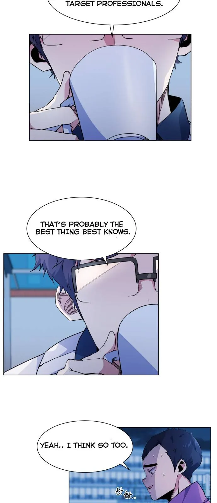 Top Corner Chapter 14 Online - página 39