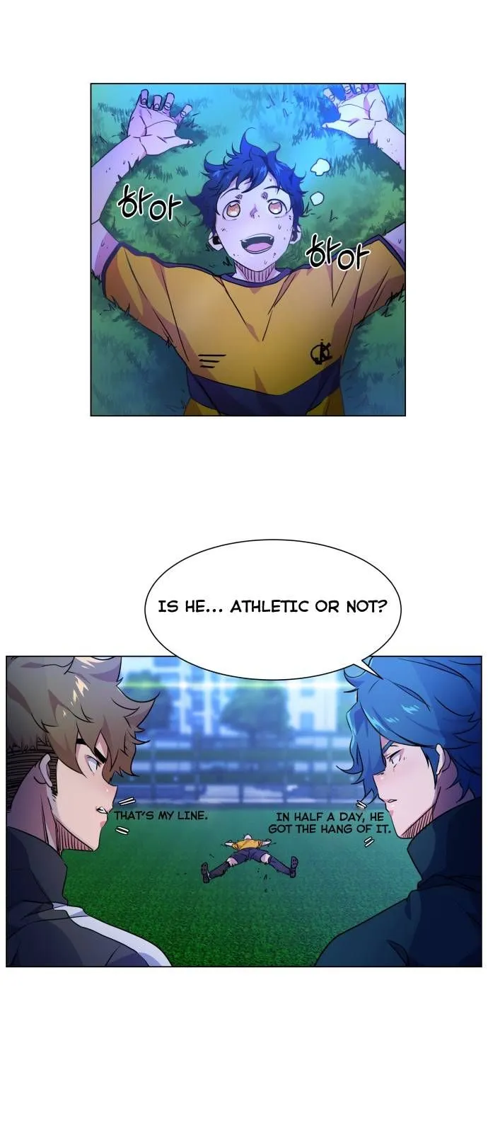 Top Corner Chapter 14 Online - página 51