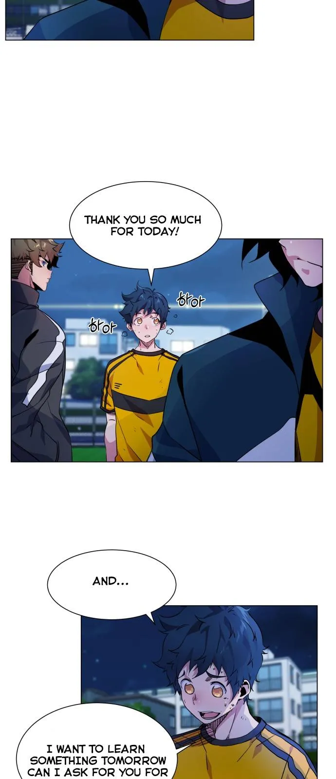 Top Corner Chapter 14 Online - página 53