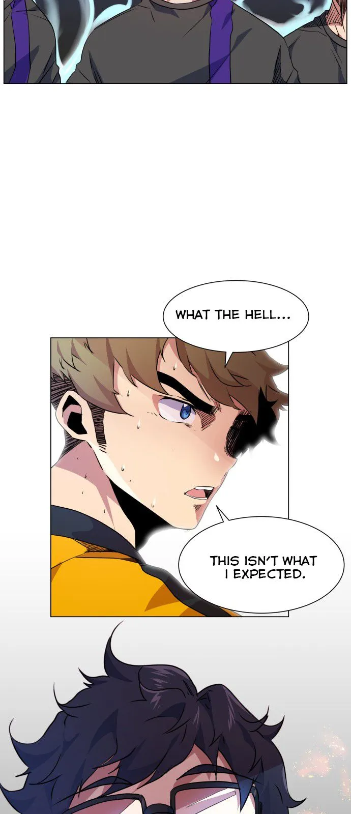 Top Corner Chapter 17 Online - página 3
