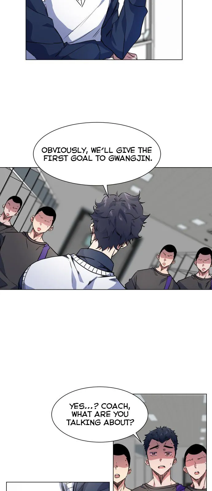 Top Corner Chapter 17 Online - página 6