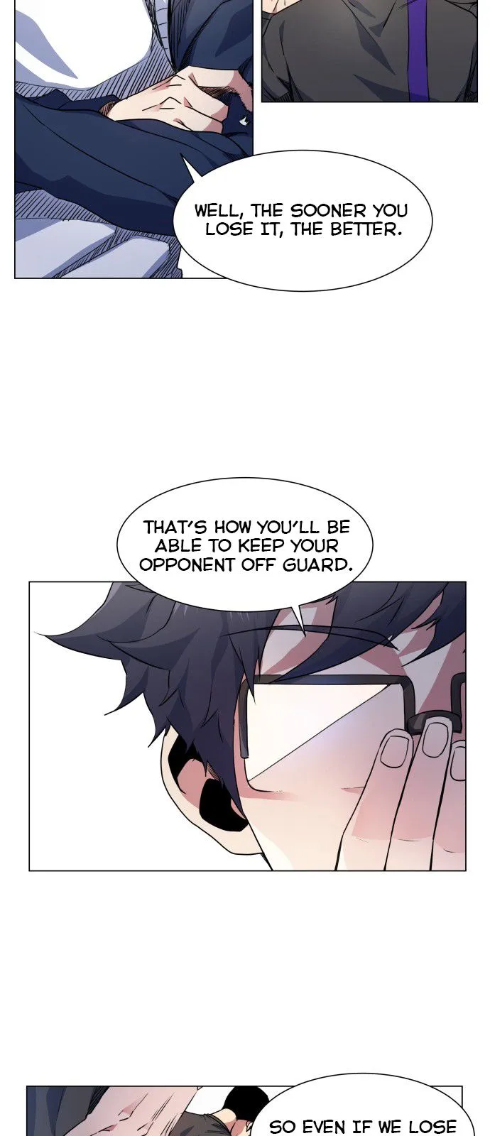 Top Corner Chapter 17 Online - página 7
