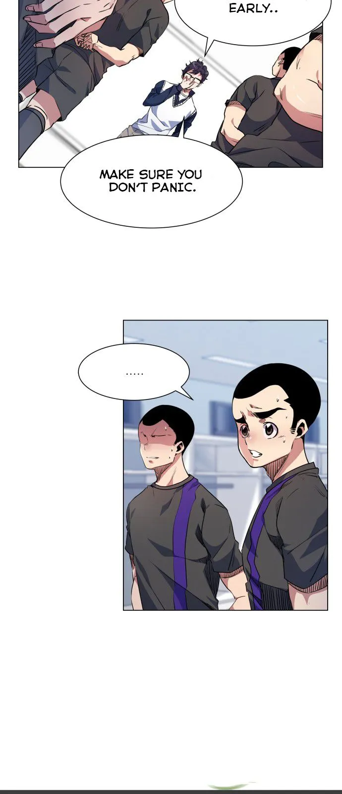 Top Corner Chapter 17 Online - página 8
