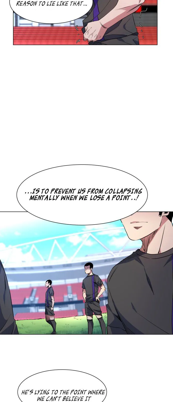 Top Corner Chapter 17 Online - página 11