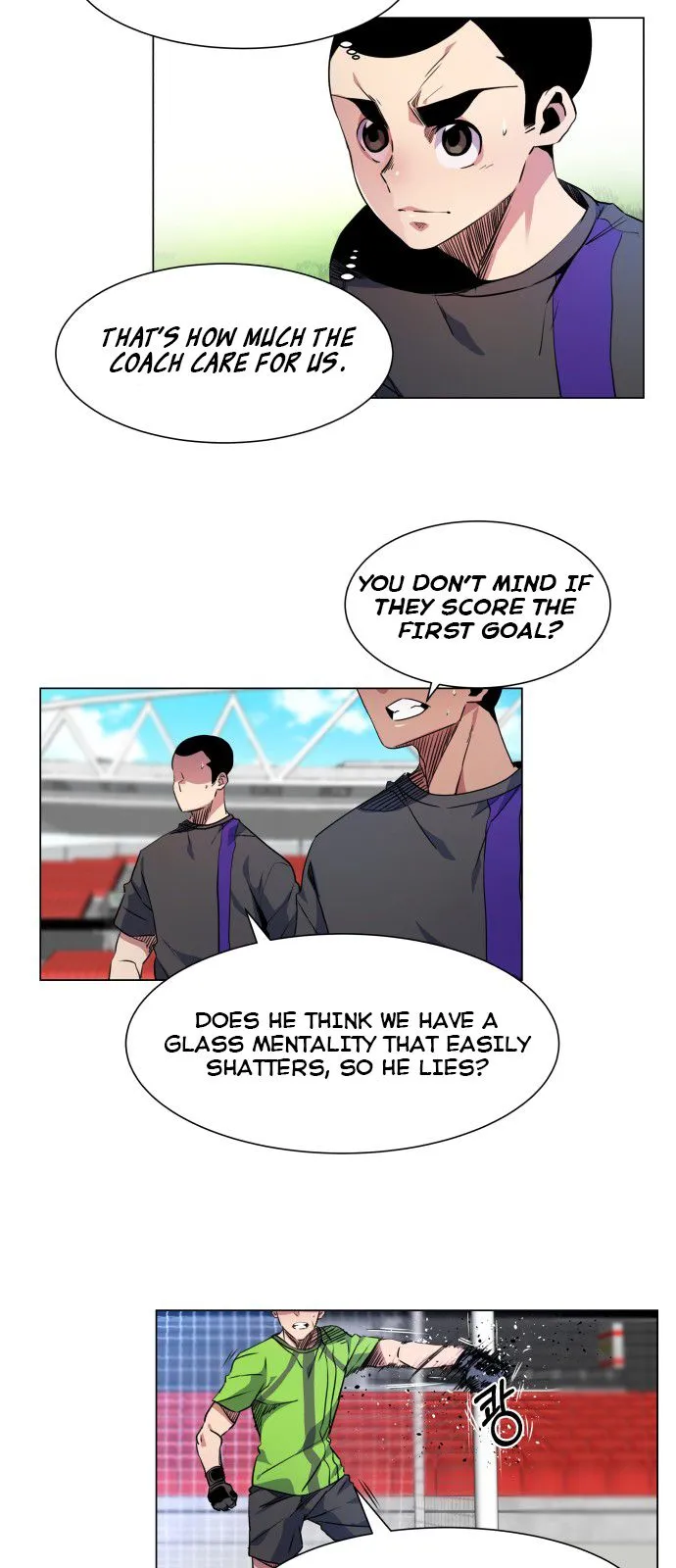 Top Corner Chapter 17 Online - página 12