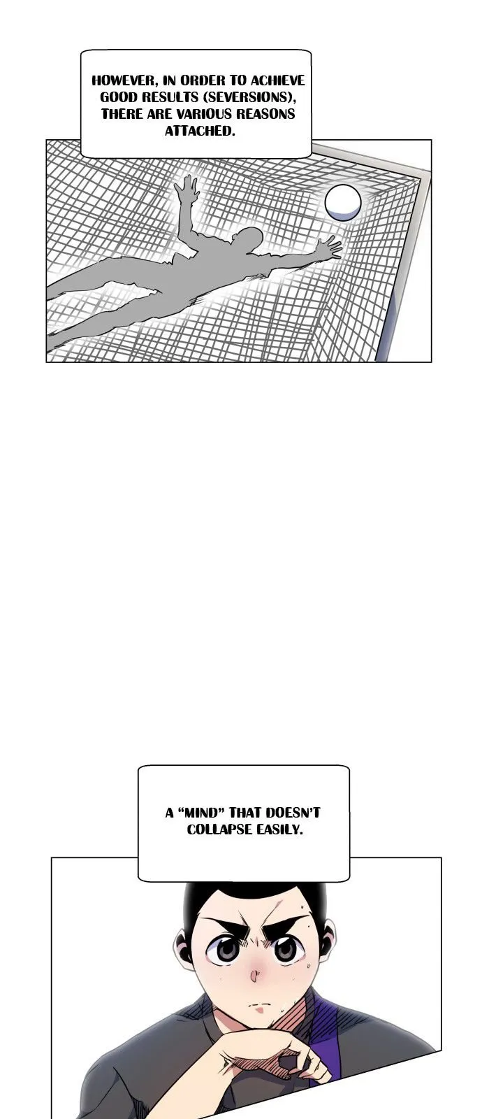 Top Corner Chapter 17 Online - página 14
