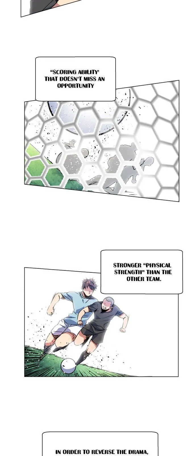 Top Corner Chapter 17 Online - página 15