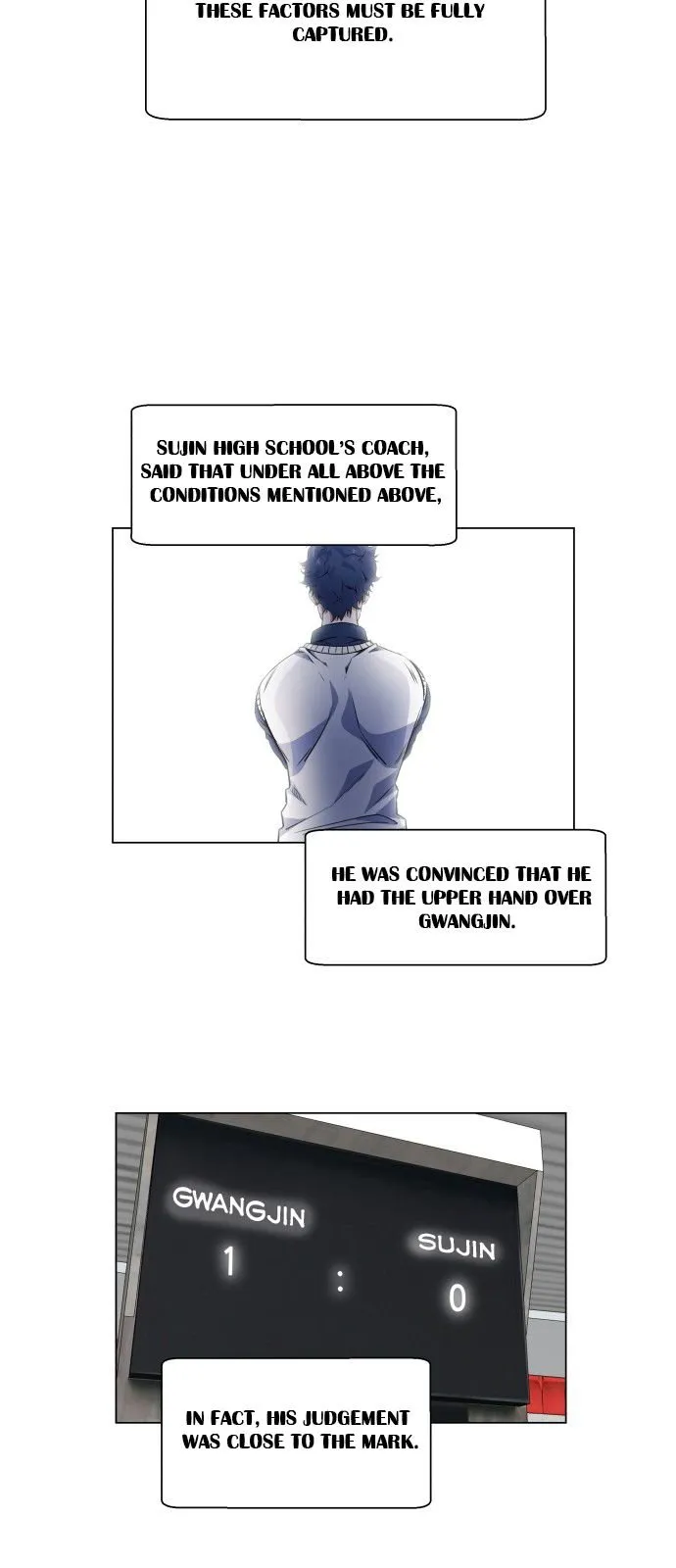 Top Corner Chapter 17 Online - página 16