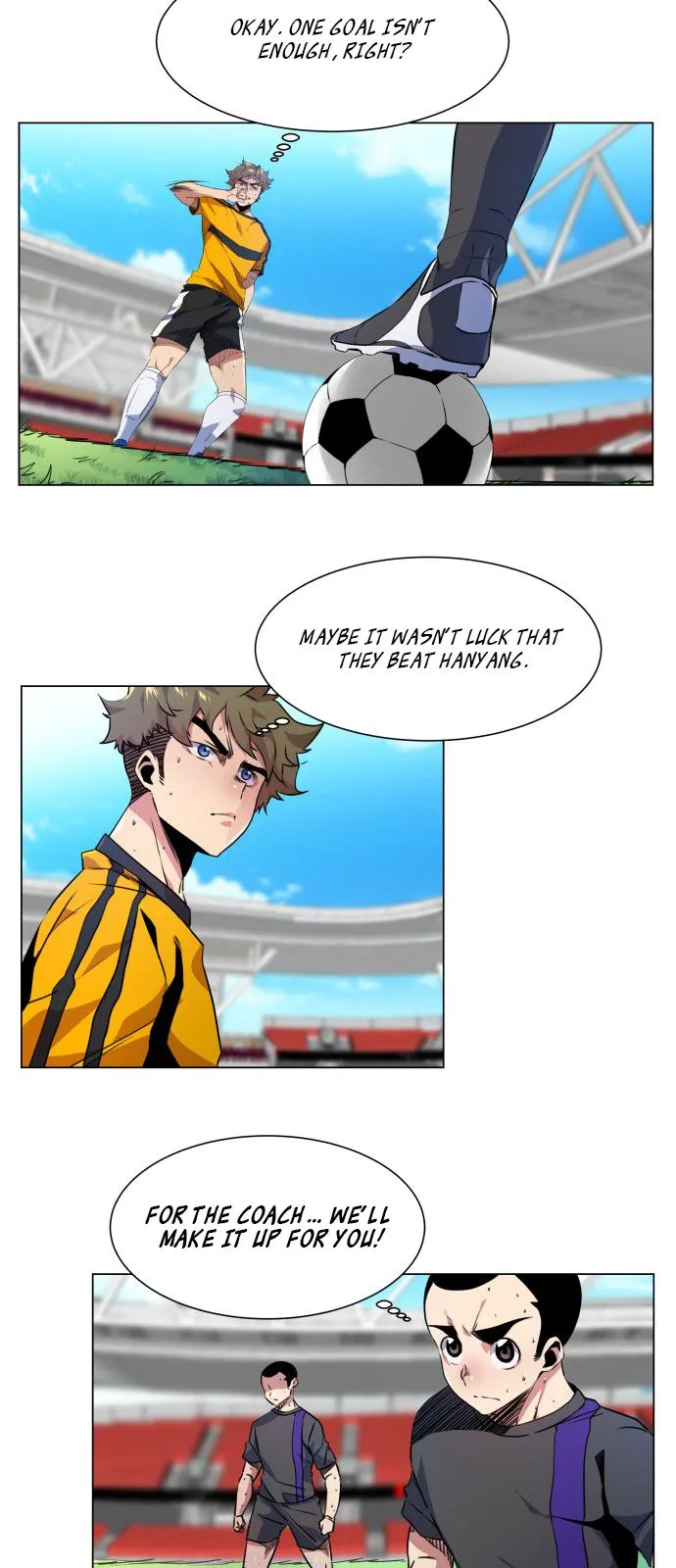 Top Corner Chapter 17 Online - página 18