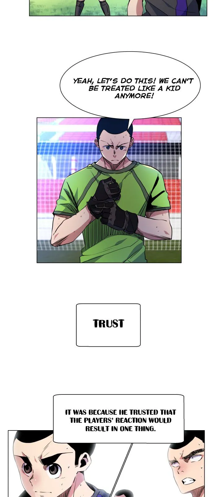 Top Corner Chapter 17 Online - página 19