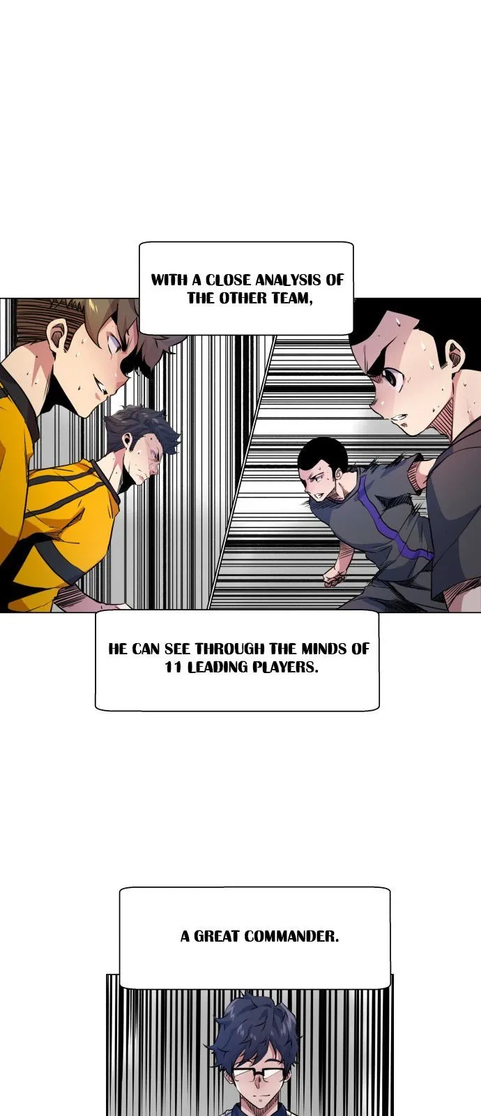 Top Corner Chapter 17 Online - página 21
