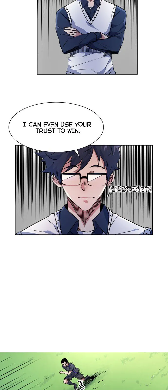 Top Corner Chapter 17 Online - página 22