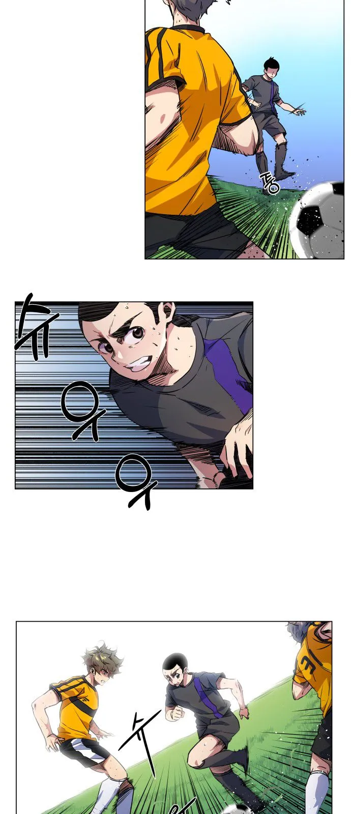 Top Corner Chapter 17 Online - página 24