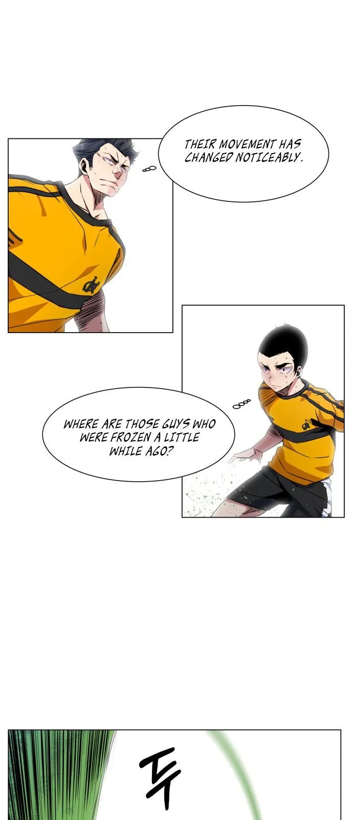 Top Corner Chapter 17 Online - página 26