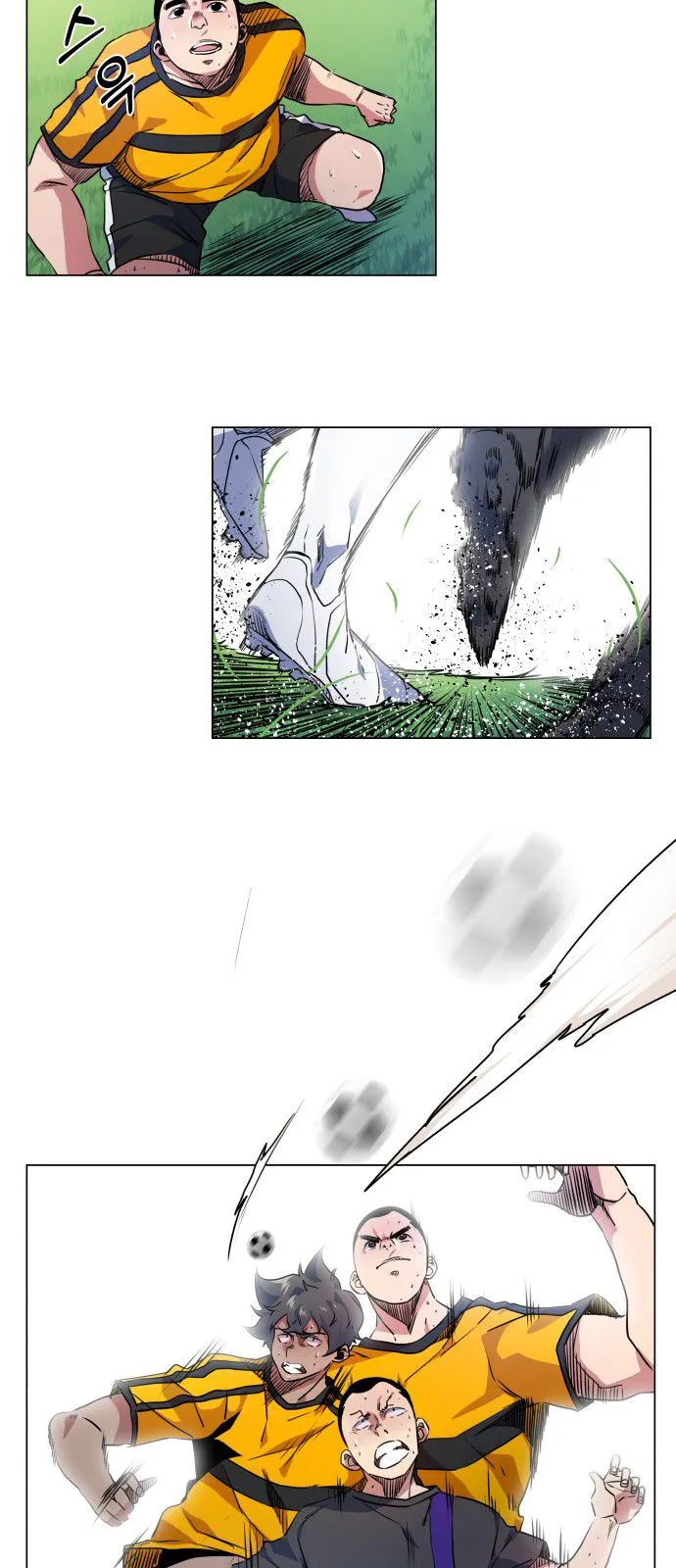 Top Corner Chapter 17 Online - página 33