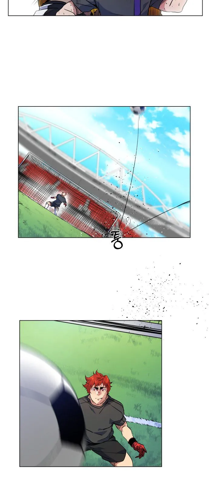 Top Corner Chapter 17 Online - página 34