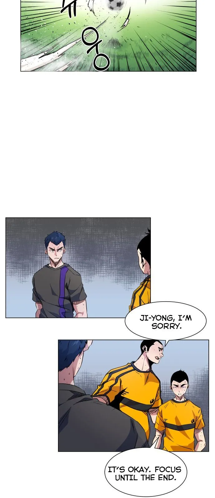 Top Corner Chapter 17 Online - página 39