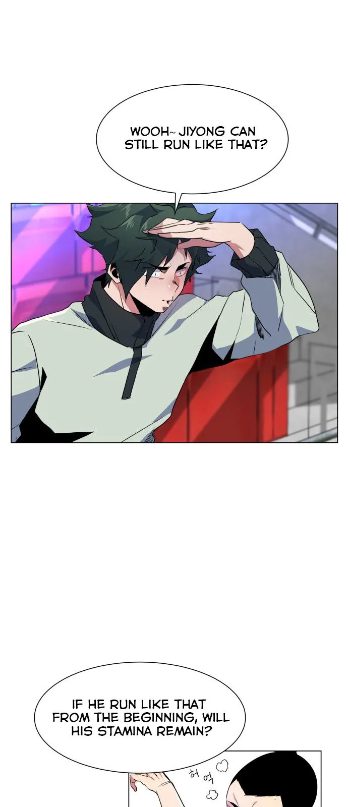 Top Corner Chapter 17 Online - página 40