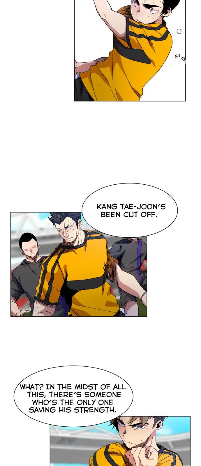 Top Corner Chapter 17 Online - página 41