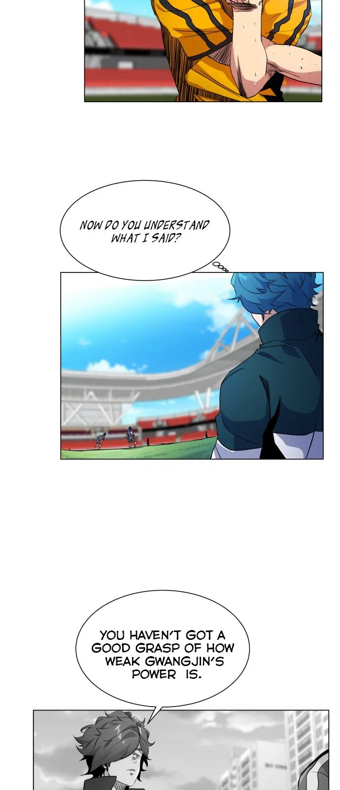 Top Corner Chapter 17 Online - página 42