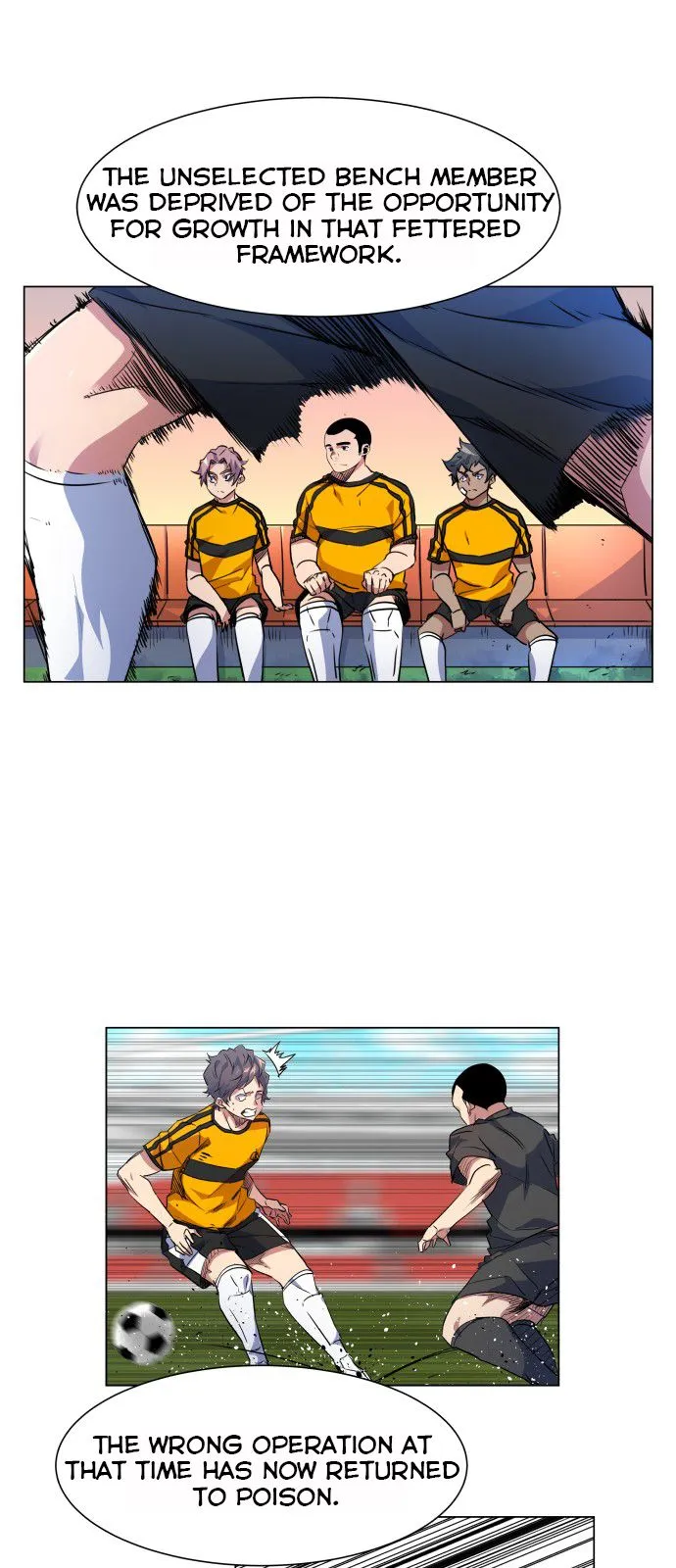 Top Corner Chapter 17 Online - página 46